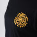 SQRTN Trout T-shirt Black - kayakstore.se