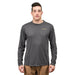 Grundéns Tuna Tattoo LS Tech Tee Anchor