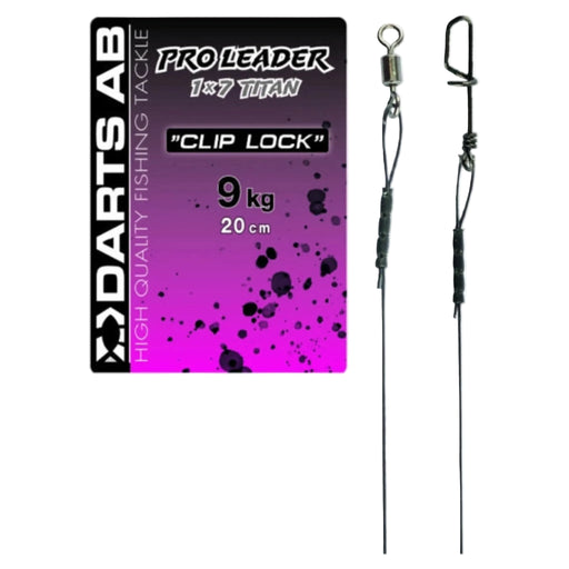 Tafs Cliplock Titan 20cm