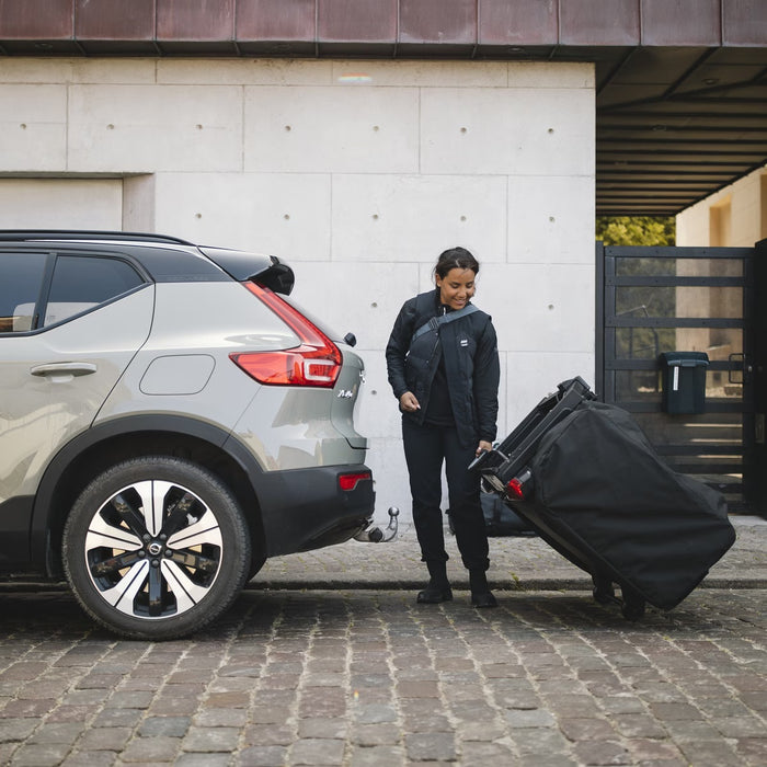 Thule Outset 3-personers dragkroksmonterat biltält, bild 8