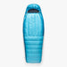 Sea to Summit Trek Women's dunsovsäck -1C/30F i färgen Blue Atoll sedd framifrån