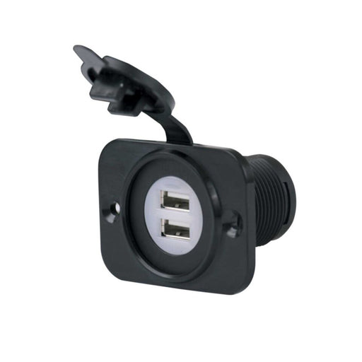 Marinco Uttag 2x USB