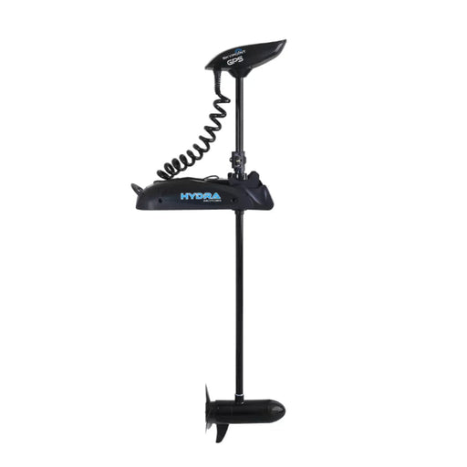 Hydra Skypoint GPS 24V 80lb frontmonterad elmotor med 60 tums skaft och GPS-huvud, hel motor