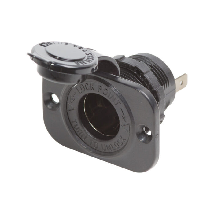 BlueSea Uttag 12V max 15A