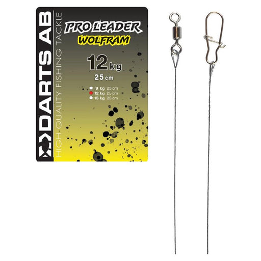 Darts Pro Leader Wolframtafs, bild 2