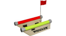 Wiggler Trollingpulka Höger 68x39x21 cm 68cm