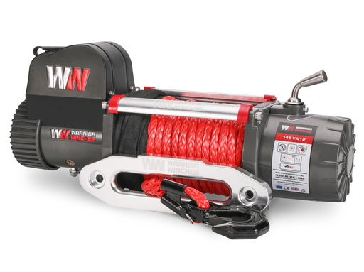 Samurai 14500 Elektrisk vinsch 12V Syntetlina, bild 2