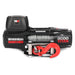 Warrior Winches Titan 6000lb Vinsch 24V - Stålvajer, bild 2