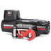 Warrior Winches Titan 6000lb Vinsch 24V - Stålvajer, bild 3
