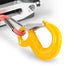 Warrior Winches Ninja 3500 Elektrisk Vinsch 12V Syntetlina, bild 6