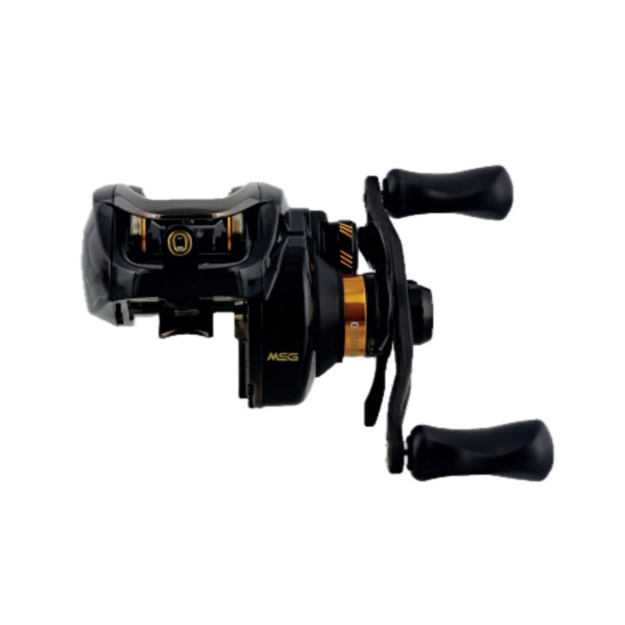 Westin W6-BC 51 HSG 8.1:1 LH Stealth Gold 10+1BB, bild 2