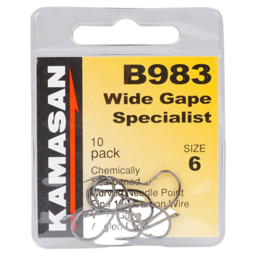 Darts Kamasan Wide Gape Specialist 16