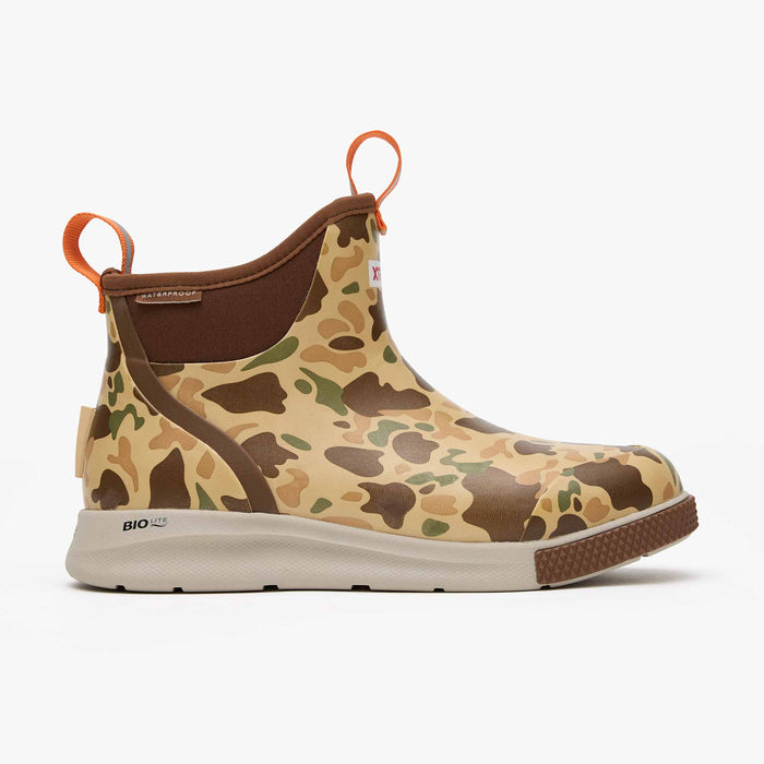XTRATUF Men's Ankle Deck Boot Sport Duck Camo, bild 3