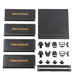 YakAttack ShortStak Upgrade Kit till BlackPak Pro (black) kayakstore.se