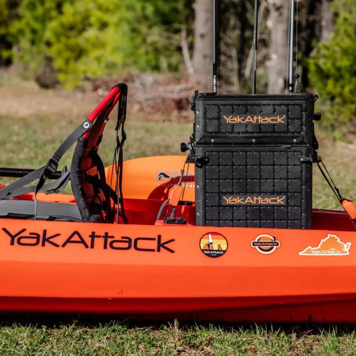 YakAttack ShortStak Upgrade Kit till BlackPak Pro (black) kayakstore.se