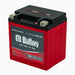 Super-X The Battery 30L 12,8V 18Ah Start Puls Ström 810A