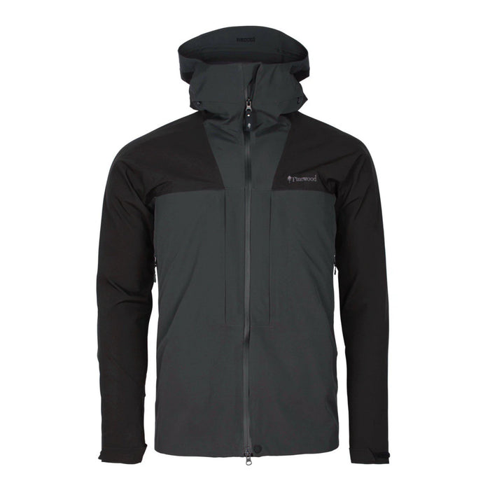 Pinewood Abisko Trekking 3L Jacka D.Anthracite/Black, bild 1