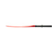 Aqua Bound MantaRay Hybrid Posi-Lok 2pc Sunset Red 220 Kajakpaddel, bild 5