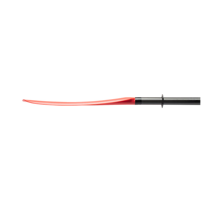 Aqua Bound Sting Ray Hybrid Versa-Lok 2pc Sunset Red 210-225 Kajakpaddel, bild 5