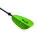 Aqua Bound StingRay Fiberglass Snap 2pc Electric Green 215 Kajakpaddel, bild 4
