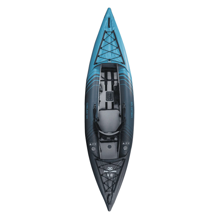 Aquaglide Chelan 120 HB Touring-kajak, bild 3