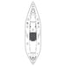 Aquaglide Blackfoot Angler 130 XF, bild 5