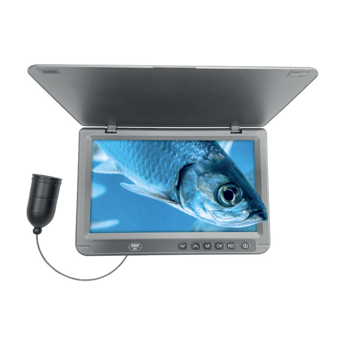 Aqua Spy Undervattenskamera, med 4,3" skärm och 15m kabel