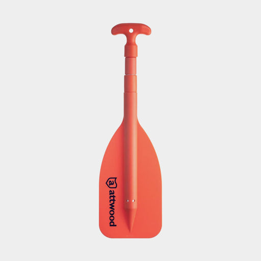 Attwood Teleskopisk kanotpaddel i aluminium, 51 – 106 cm