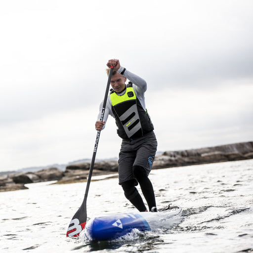 Baltic Sup Elite Uv Gul/Svart, bild 2