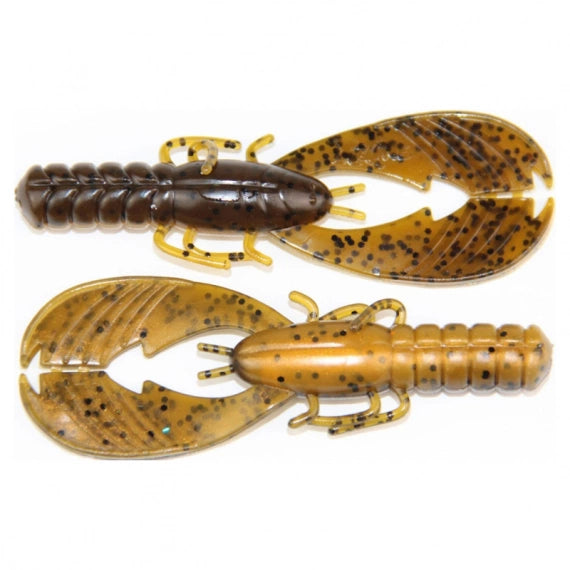 X-Zone Muscle Back Finesse Craw 3.25" 8,2cm 8pc, bild 9