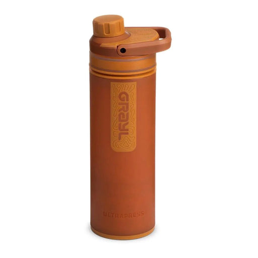 Grayl UltraPress Purifier Bottle Mojave Redrock