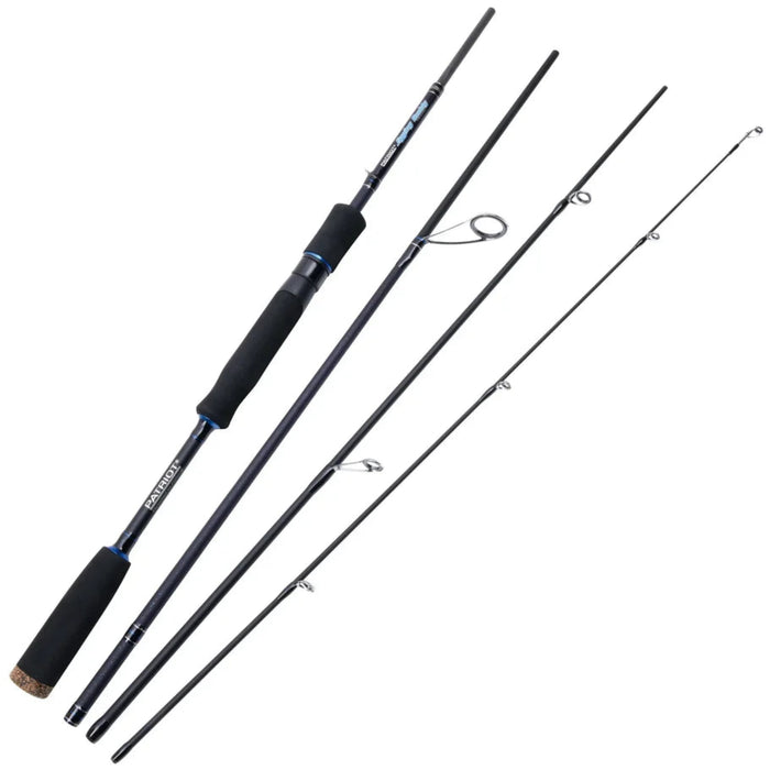 Patriot Jigging Buddy Spinnspö