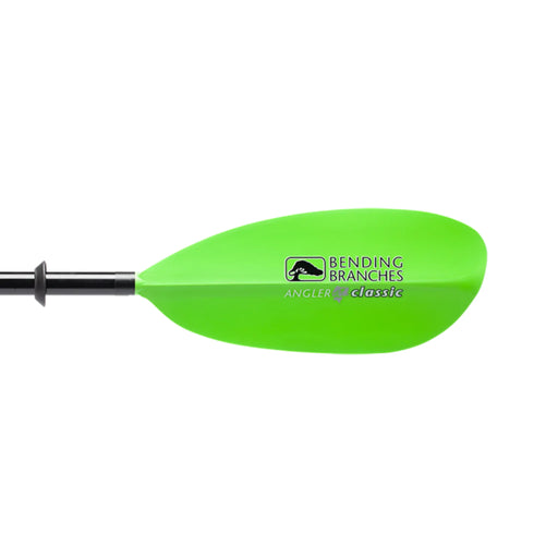 Bending Branches Angler Classic Snap-Button Electric Green 260 Paddel, bild 2