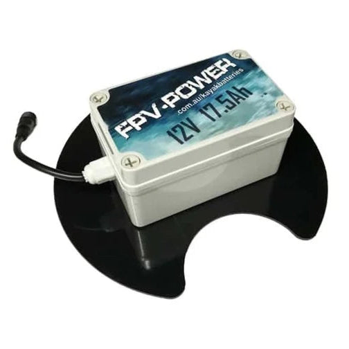 BerleyPro Batterang Bro Suits (7,67") 195mm ID Hatch, bild 3