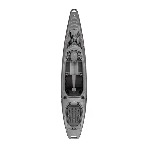 Bonafide EX123 Expedition Top Gun Grey, bild 2