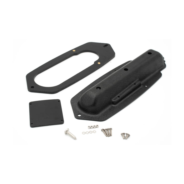 BerleyPro Hobie Passport/Lynx Lowrance EAGLE TripleShot Transducer Mount