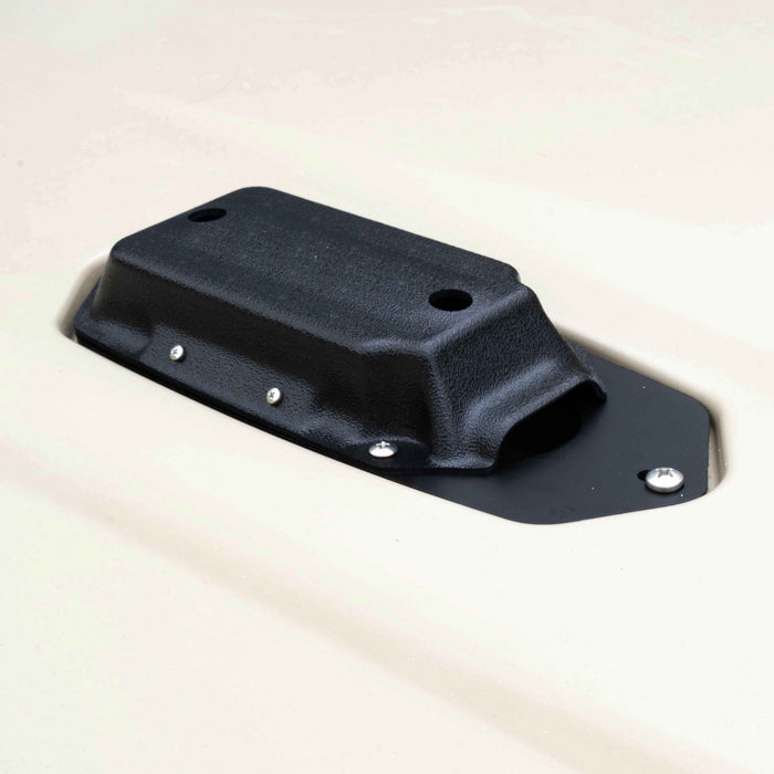 BerleyPro Hobie Passport/Lynx Humminbird Compact SI Transducer Mount, bild 3
