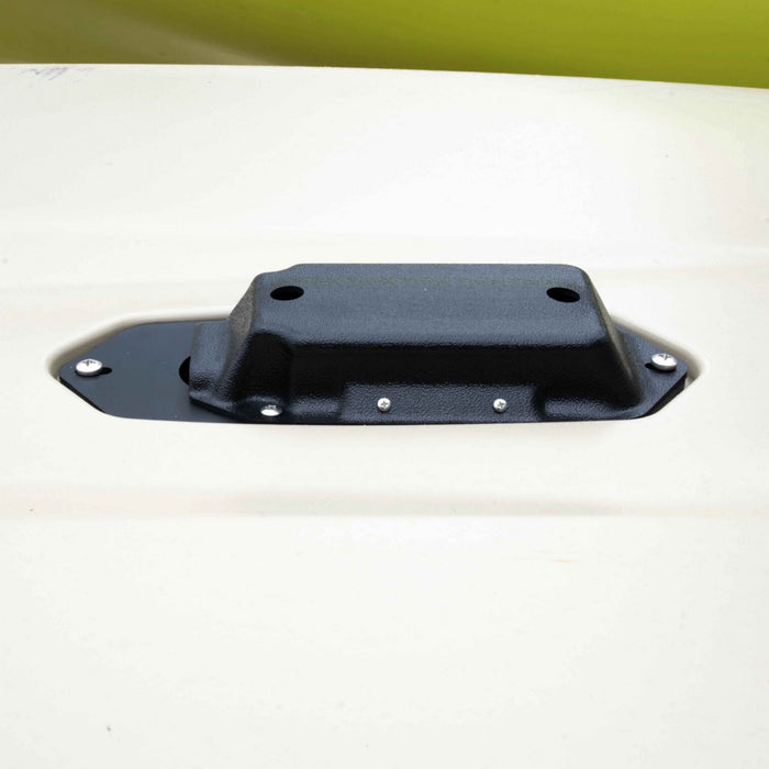 BerleyPro Hobie Passport/Lynx Humminbird Compact SI Transducer Mount, bild 4