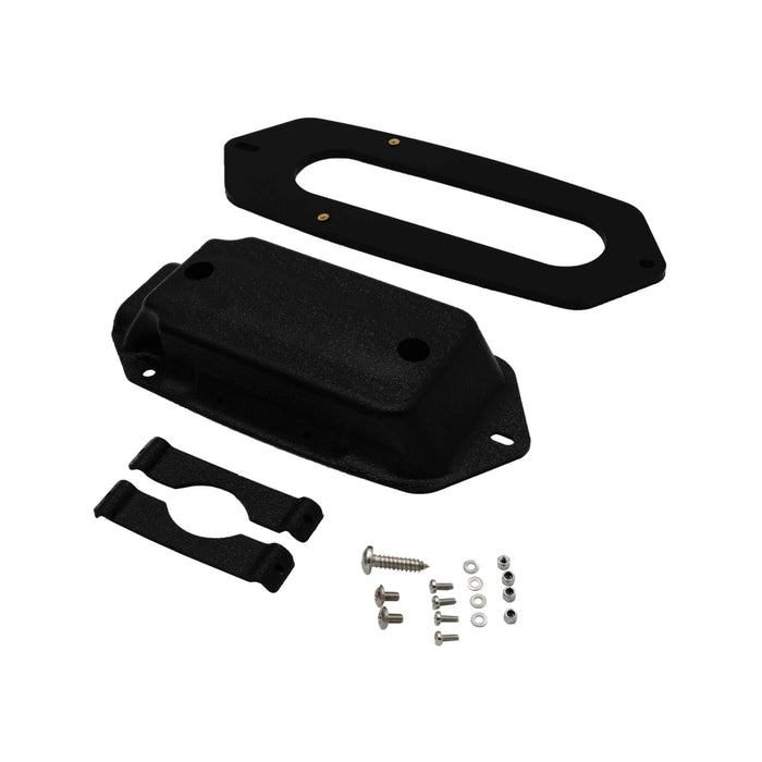 BerleyPro Hobie Passport/Lynx Humminbird Compact SI Transducer Mount