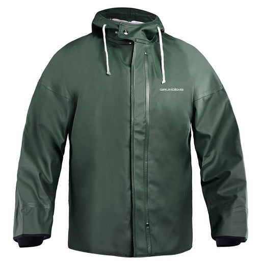 Grundéns Brigg 44 Fiskejacka Green, bild 1