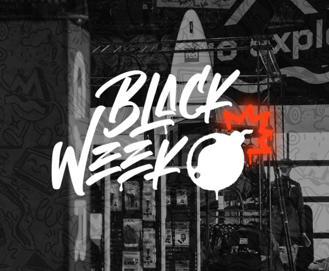 Black Week & Black Friday i butik och online