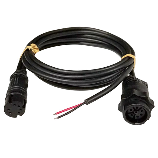 Navico HOOK2 4X XDCR Adapter Y-Kabel Smidig Anslutning för Ekolod
