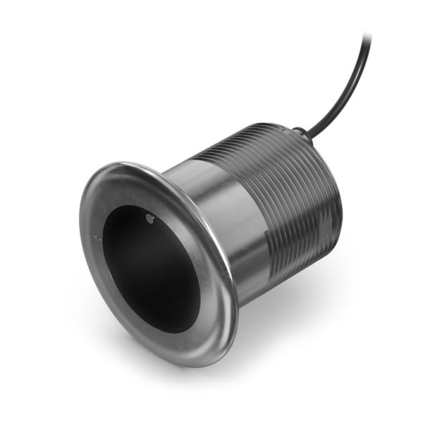 Garmin GT17M-THF genomskrovsgivare med 12 graders monteringsvinkel, för V-formade skrov