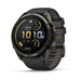 Garmin fēnix 9 Pro InReach - AMOLED 51 mm Sapphire Carbon Gray DLC Titanium