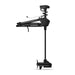 Garmin Force Pro Svart 57-tums trollingmotor med inbyggd GT56UHD-givare