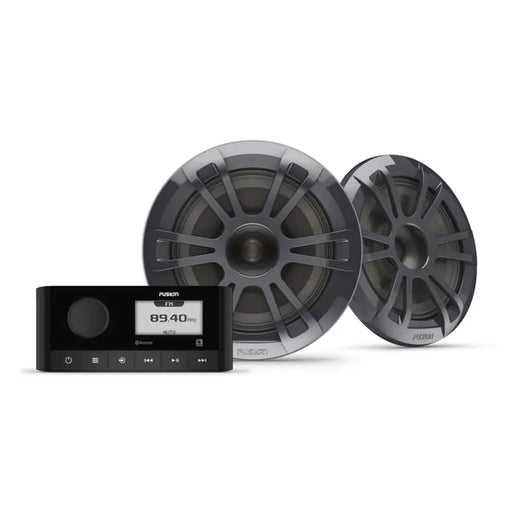 Fusion Stereo- och högtalarpaket, med MS-RA60 and EL Sports Speaker Kit