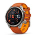 Garmin fēnix 9 Pro InReach - AMOLED 47 mm Sapphire Titanium