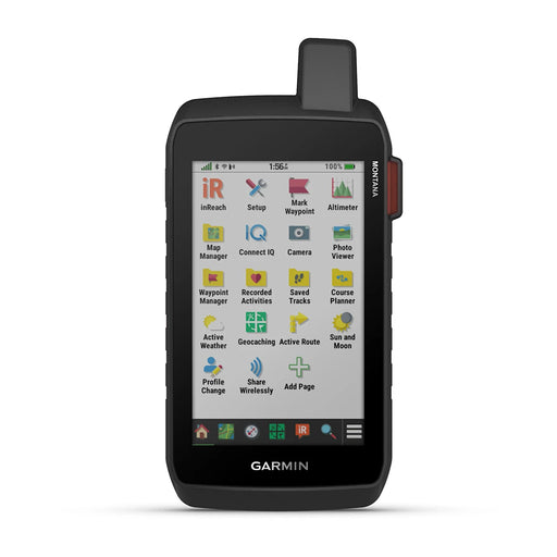 Garmin Montana 760i, bild 2