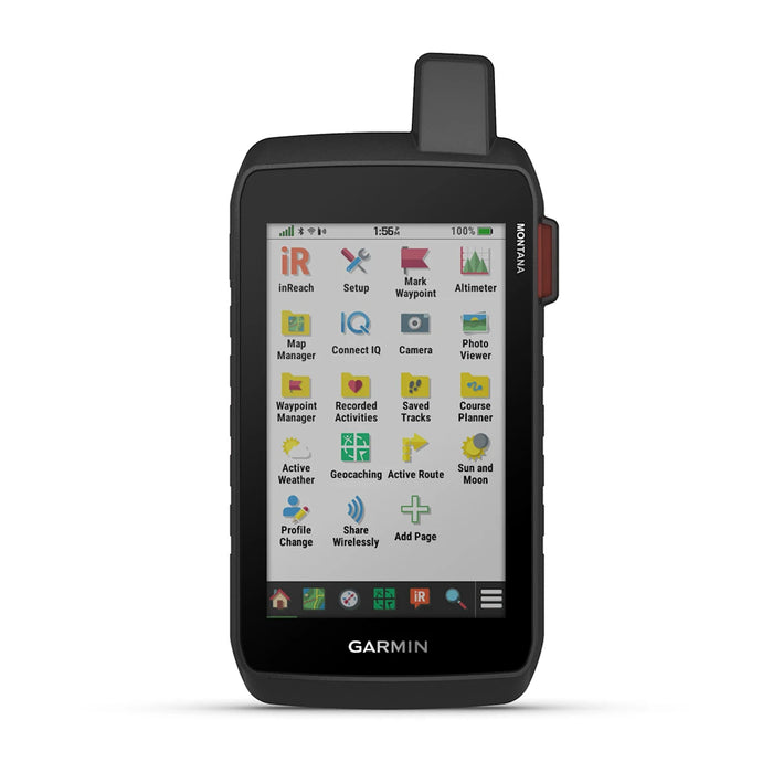 Garmin Montana 760i, bild 2