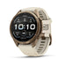 Garmin fēnix 9 Pro - AMOLED 43 mm Sapphire Autumn Gold Titanium